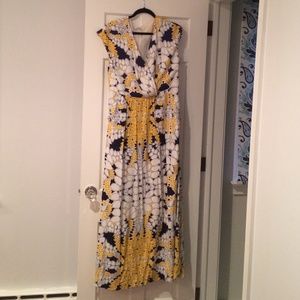 Gap maxi dress