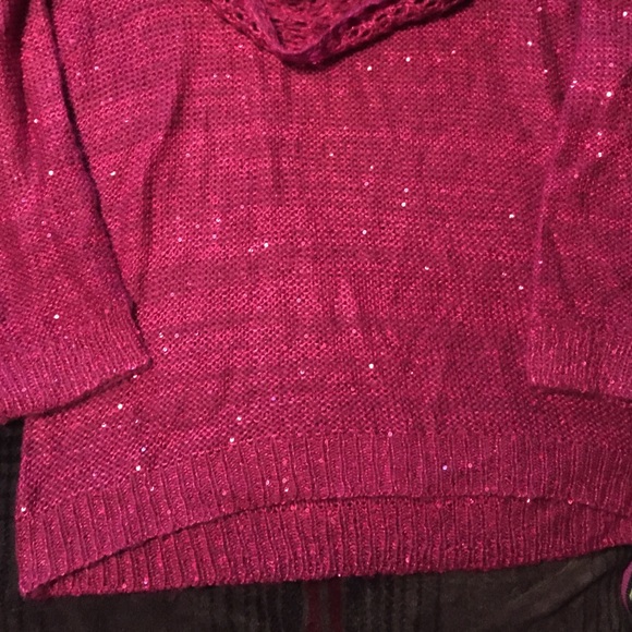 Pink sweater - Picture 3 of 3