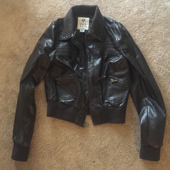 Fo leather jacket