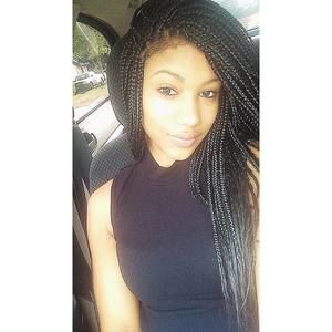 Meet your Posher, Kaisha