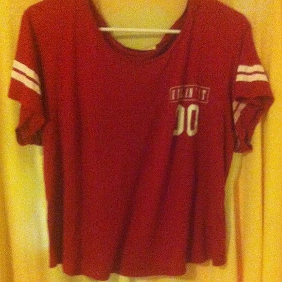 red top "killin ' it"