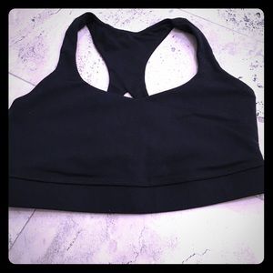 Lululemon sports bra