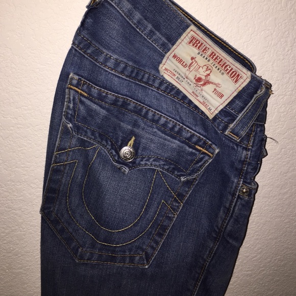 Men's True Religion Jeans - Picture 1 of 4