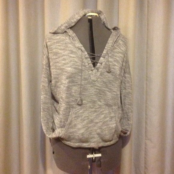 Aeropostale Crop Sweaters