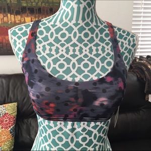 Lulu lemon free to be wild bra