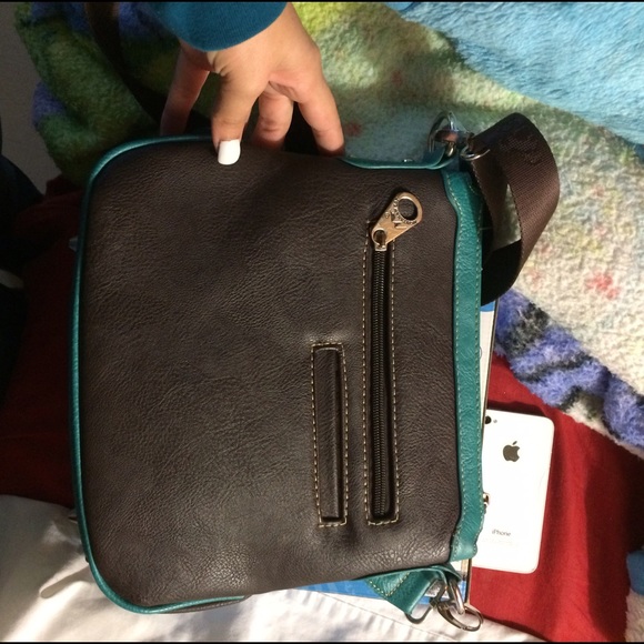 side purse