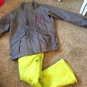 Men's Columbia Winter Jacket ❄️