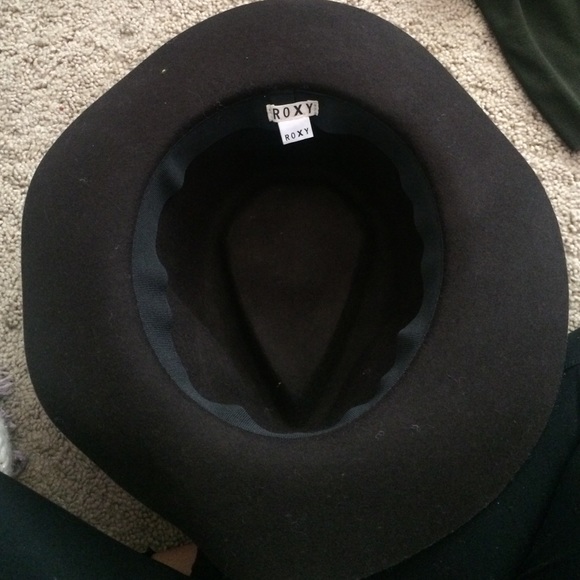Brown Roxy hat - Picture 4 of 4