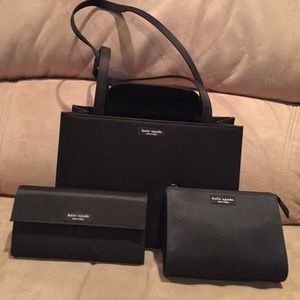 Kate Spade Trio