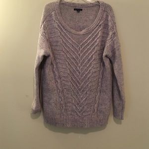 Cable Knit Sweater
