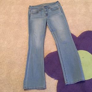 American eagle jeans