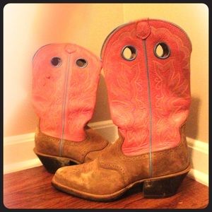 Womens Cowboy Boots