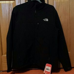 Men's large north face jacket