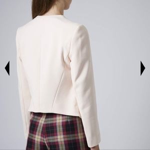 Top Shop slim back blazed