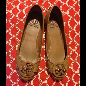Tory Burch flats sz 7