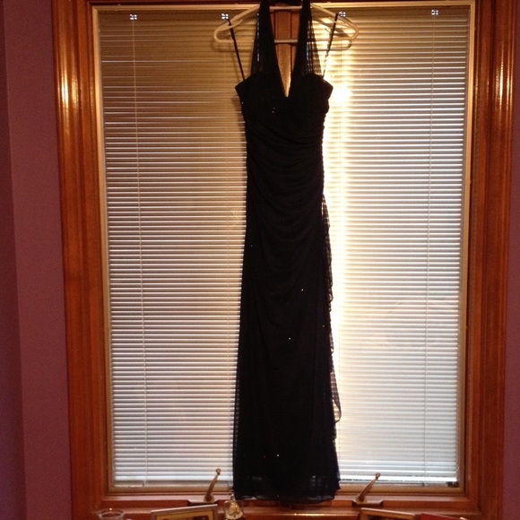 Size 5 prom dress. Worn one time