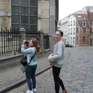 Meet your Posher, Katherine