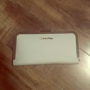 Calvin Klein Genuine Leather Wallet