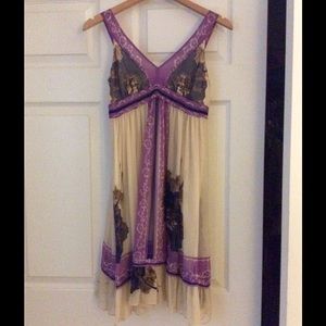 Anthropologie dress, Lil brand.