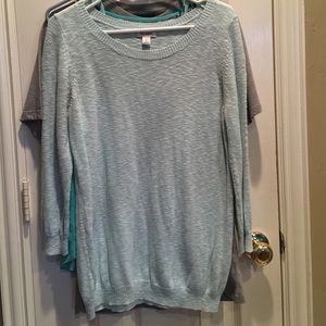 Old Navy sweater