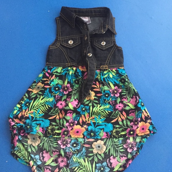 Girls Dress