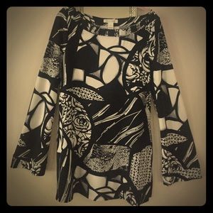 White House Black Market tunic/dress