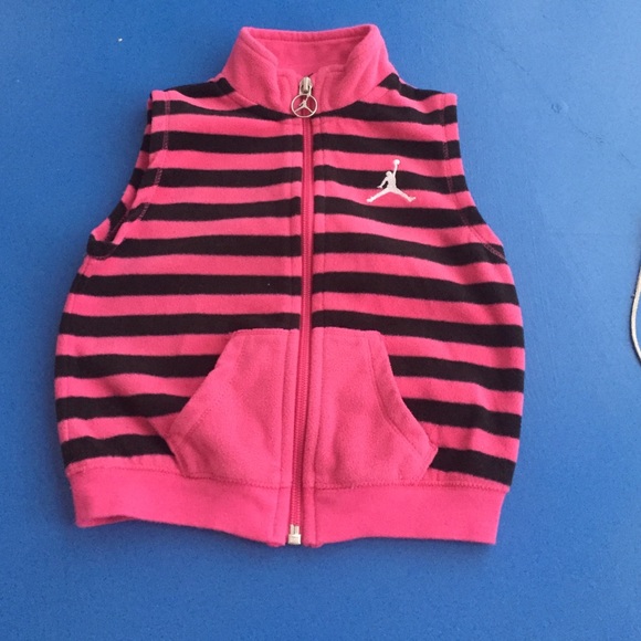 Girls vest