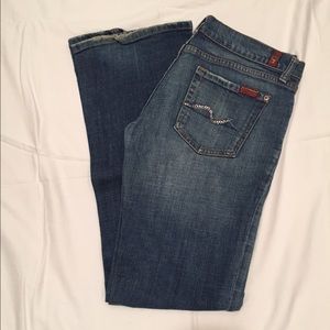 7 for all mankind jeans