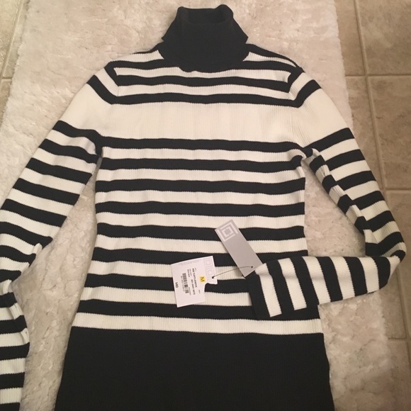 Liz Claiborne turtle neck sweater