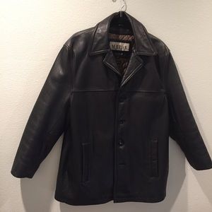 MENS Wilson's Leather Coat