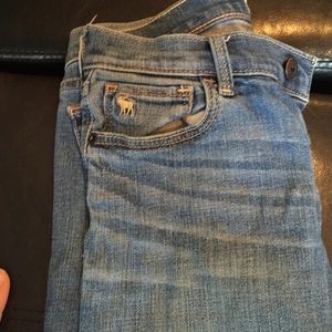 Cute  Abercrombie jeans kids! like new!