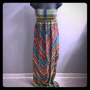 Forever 21 maxi dress