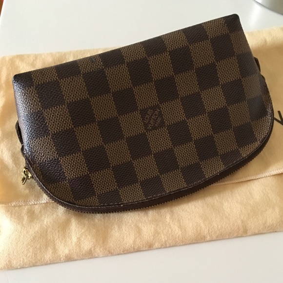 Louis Vuitton Cosmetic Pouch/Clutch