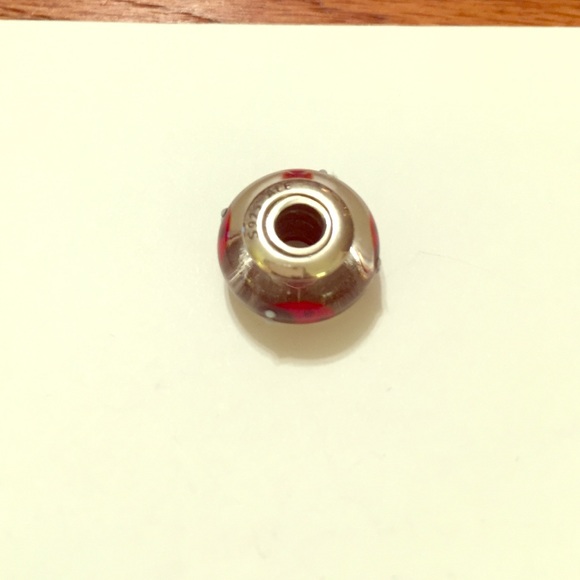 Pandora ladybug charm