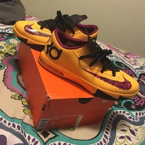Nike KD IV (6)🙌🏾🍯🍇