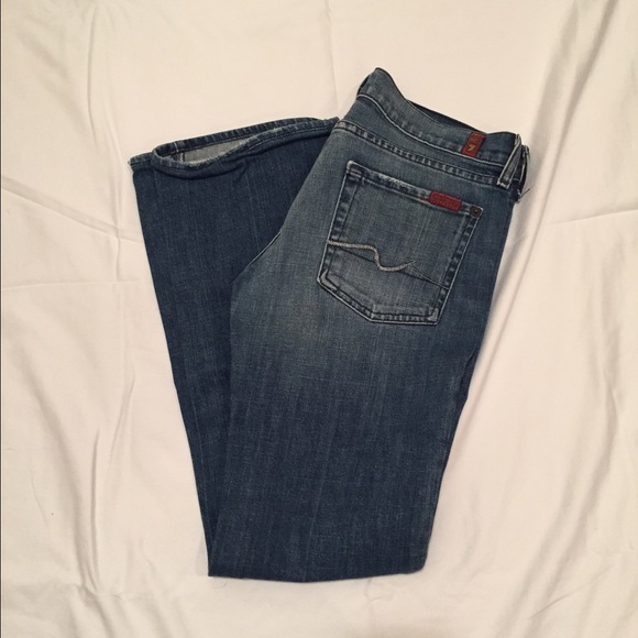 7 for all mankind jeans