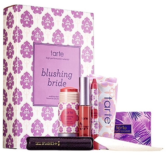 Sephora Other - HOST PICK!!! 🎉🎉🎉TARTE KIT. NEVER USED.