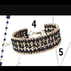 Vintage Stella and dot Nina bracelet