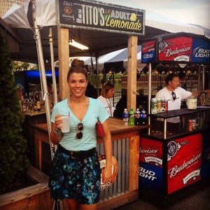 Meet your Posher, Ashley