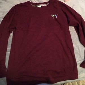 Maroon bling crew