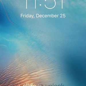 Meet your Posher, Richter