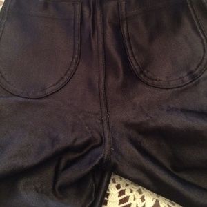 Disco pants description