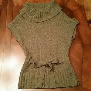 Cute cowl neck sweater