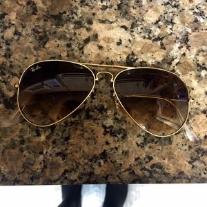 Ray Ban Aviators