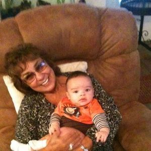 Meet your Posher, Rita