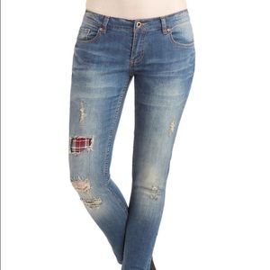 Modcloth's Fame of the Game jeans