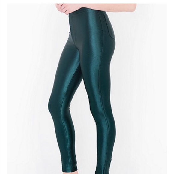 Forest disco pant