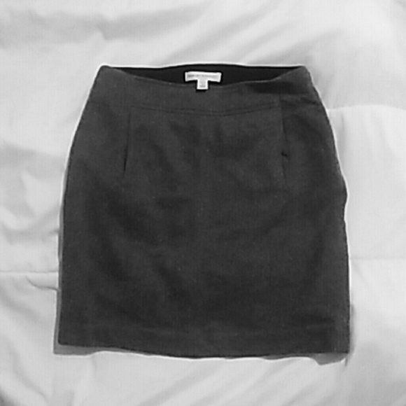 Banana Republic Wool Skirt