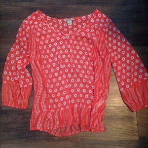 Lucky Brand Women's Top-Adult M