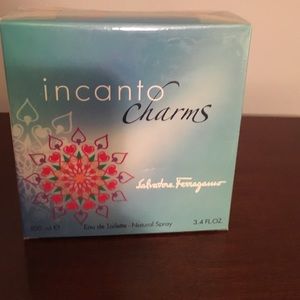 Perfume Salvatore ferragamo